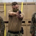 U.S. Sailors &amp; Marines Participates in Taser Training