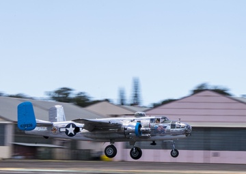 Warbirds Arrive
