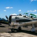 Warbirds Arrive