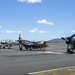 Warbirds Arrive