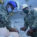 USS Blue Ridge Conducts CPR Training