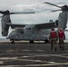 VMM-262 (REIN), 31st MEU fly onto USS New Orleans (LPD 18)