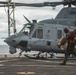 VMM-262 (REIN), 31st MEU fly onto USS New Orleans (LPD 18)