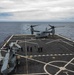 VMM-262 (REIN), 31st MEU fly onto USS New Orleans (LPD 18)