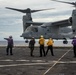 VMM-262 (REIN), 31st MEU fly onto USS New Orleans (LPD 18)