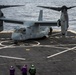 VMM-262 (REIN), 31st MEU fly onto USS New Orleans (LPD 18)