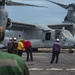 VMM-262 (REIN), 31st MEU fly onto USS New Orleans (LPD 18)