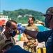 Welcome Aboard!: CLB-31, 31st MEU board USS New Orleans (LPD 18)