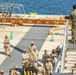 Welcome Aboard!: CLB-31, 31st MEU board USS New Orleans (LPD 18)