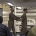 31st MEU Marines participate in escalation of force class aboard USS New Orleans (LPD 18)