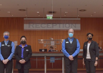 Ramstein wins 2020 Air Force Innkeeper Award