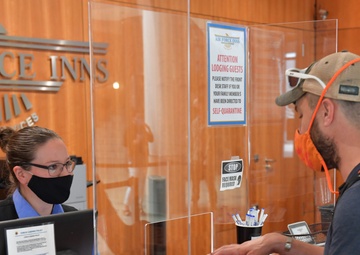 Ramstein wins 2020 Air Force Innkeeper Award