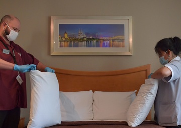 Ramstein wins 2020 Air Force Innkeeper Award