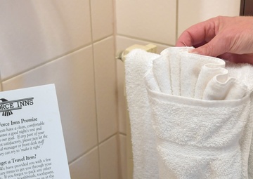 Ramstein wins 2020 Air Force Innkeeper Award