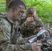 2/2 Scouts conduct training