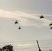 AH-64 Apache Flight Formation