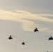 AH-64 Apache Flight Formation