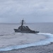 USNS Alan Shepard (T-AKE 3) Conducts Underway Replenishment with USS Benfold (DDG 65)