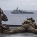 USS New Orleans VBSS Exercise