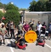 Soldiers lend a hand in Villaggio Army Family Housing