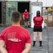 CAMP LEMONNIER HOSTS CROSSFIT