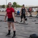 CAMP LEMONNIER HOSTS CROSSFIT