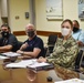 NSA Naples Holds Planning Board for Training Meeting