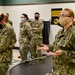 NSA Naples Operations Department Conducts Quarters