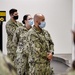 NSA Naples Operations Department Conducts Quarters