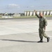 NSA Naples Operations Department Conducts FOD Walkdown