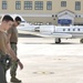 NSA Naples Operations Department Conducts FOD Walkdown