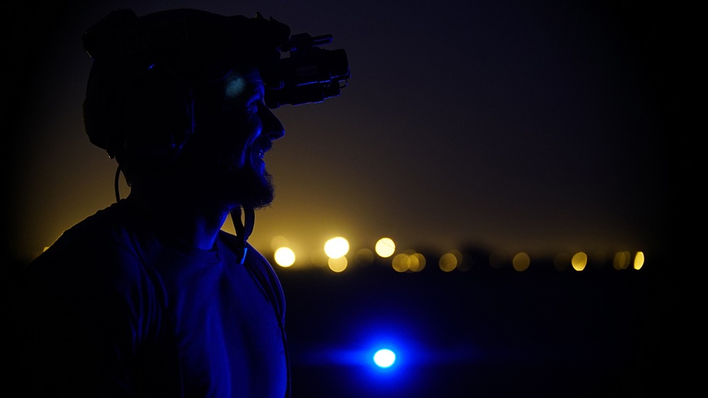 82nd ERQS night jumps