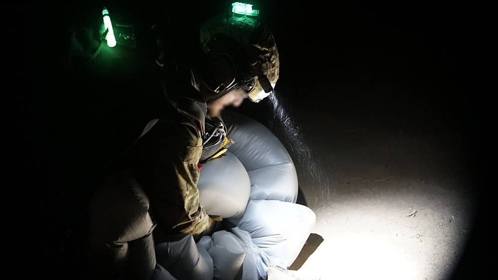 82nd ERQS night jumps
