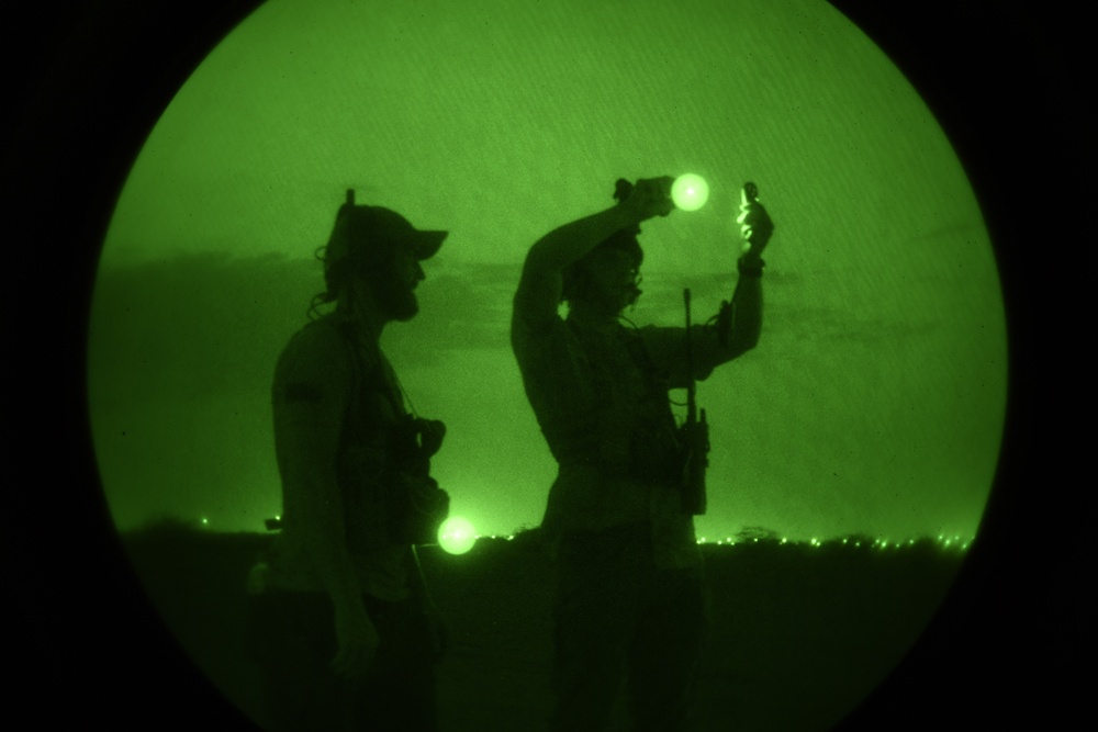 82nd ERQS night jumps