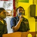 USS Germantown (LSD 42) Celebrates Women’s Equality Day