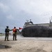 Naval Beach Unit 7 Conducts LCAC Operations in Okinawa, Japan