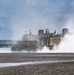 Naval Beach Unit 7 Conducts LCAC Operations in Okinawa, Japan