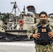 Naval Beach Unit 7 Conducts LCAC Operations in Okinawa, Japan