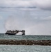 Naval Beach Unit 7 Conducts LCAC Operations in Okinawa, Japan
