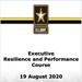 Troop Support leaders focus on resiliency during a pandemic