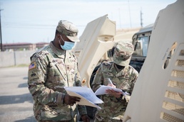 NCO helps Soldiers maintain operational readiness