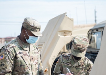 NCO helps Soldiers maintain operational readiness