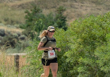 Kinetic Resiliency: 124th ASOS Hosts Competition to Train in Fun, Unique Way