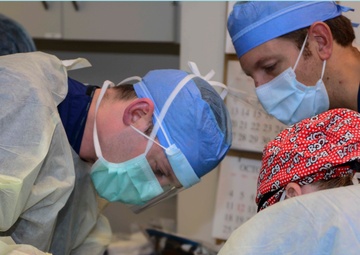 NMCP Focuses on Training and Readiness with Surgical Courses