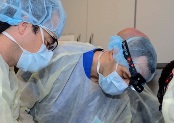 NMCP Focuses on Training and Readiness with Surgical Courses
