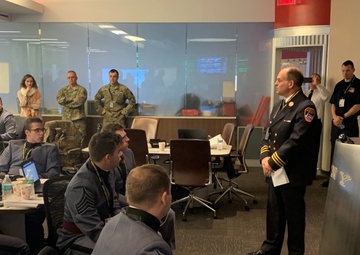 Combating Terrorism Center studies terrorism worldwide