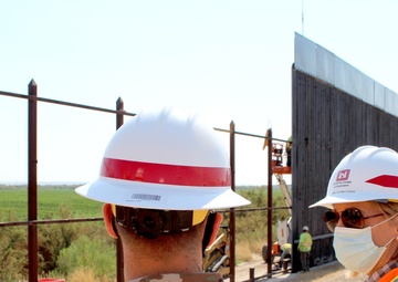 Talking construction