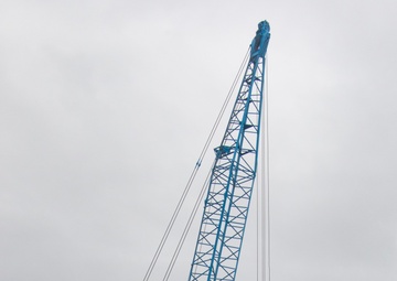 Portland District rehabs Jetty System