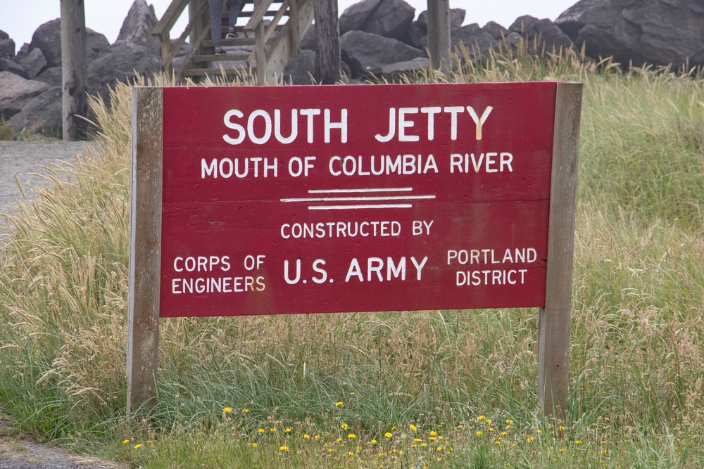 Portland District rehabs Jetty System