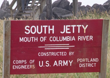 Portland District rehabs Jetty System